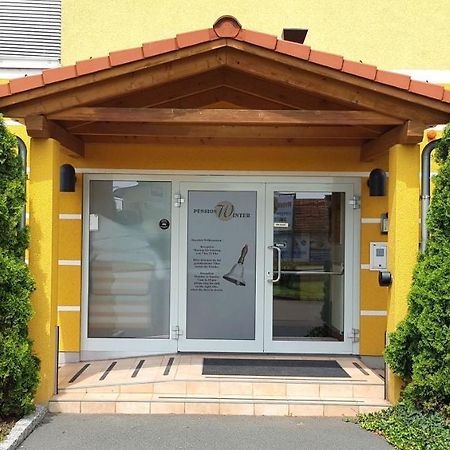 Fruehstueckspension Winter Gössendorf Exterior foto
