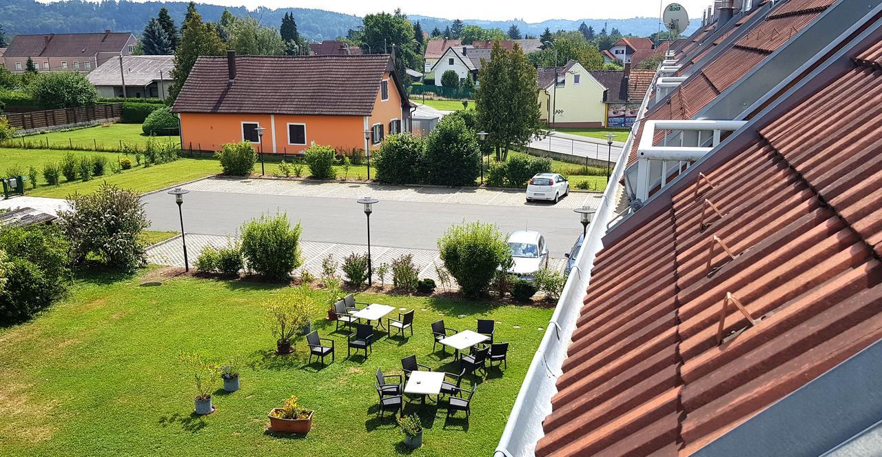 Fruehstueckspension Winter Gössendorf Exterior foto
